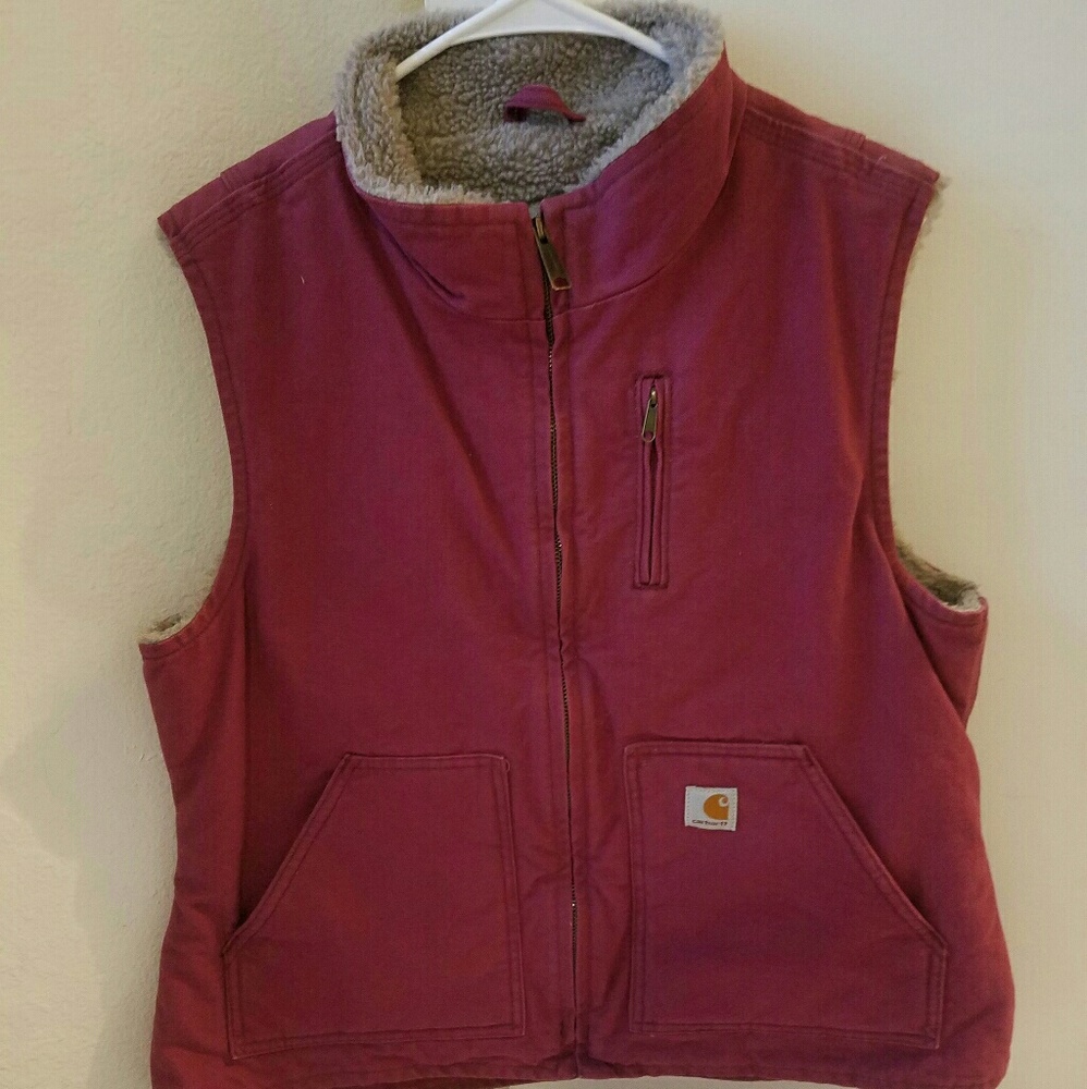 Carhartt Vest NWOT